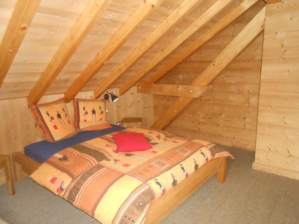 Gite Du Rotenberg Bergheim Pokoj fotografie
