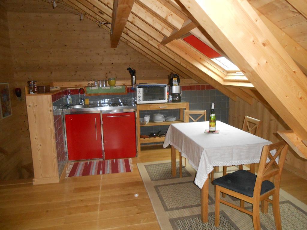 Gite Du Rotenberg Bergheim Pokoj fotografie